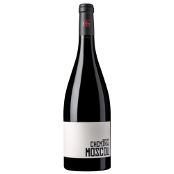 Chemin de Moscou rouge Domaine Gayda Le vin du sud