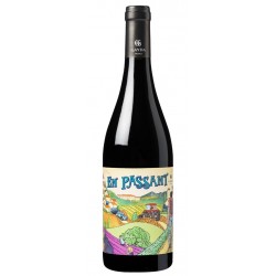 En Passant rouge Domaine viticole Gayda