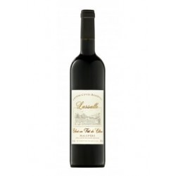 Domaine Lassalle fût de chêne vin rouge Le vin du Sud