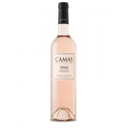 Camas Syrah rosé - Anne de Joyeuse Le vin du Sud