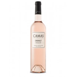 Camas cinsault rosé - Anne de Joyeuse Le vin du Sud