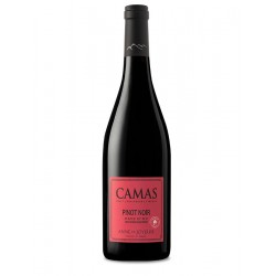 Camas Pinot noir rouge - Anne de Joyeuse Le vin du Sud
