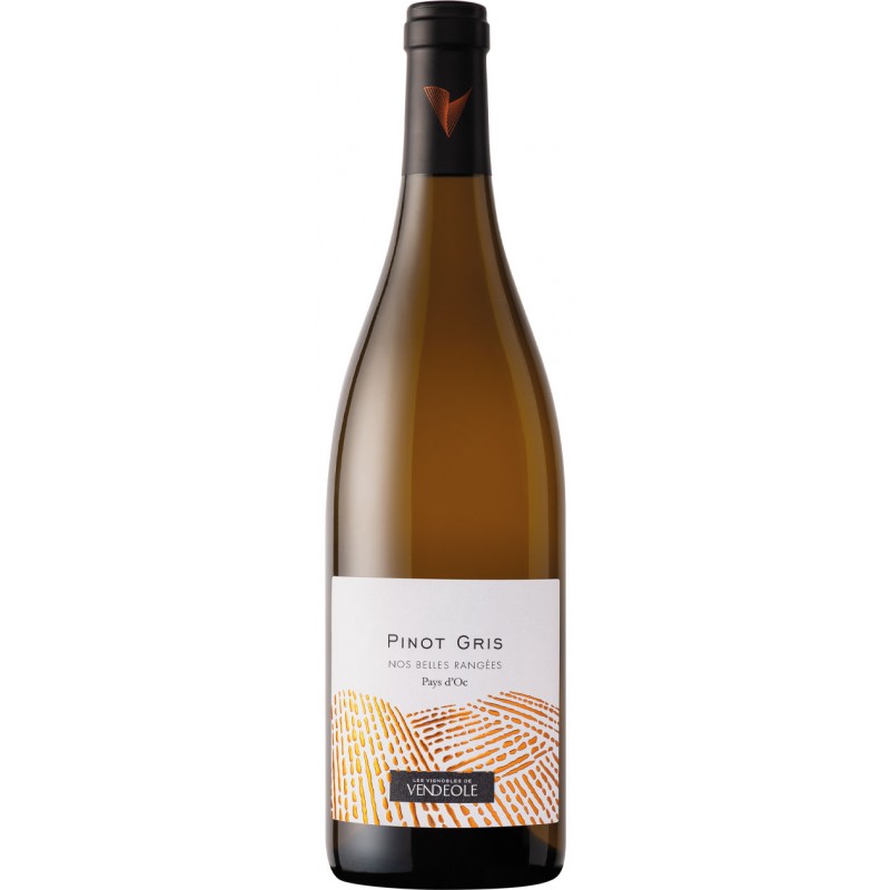 Pinot Gris vin blanc - Vendéole