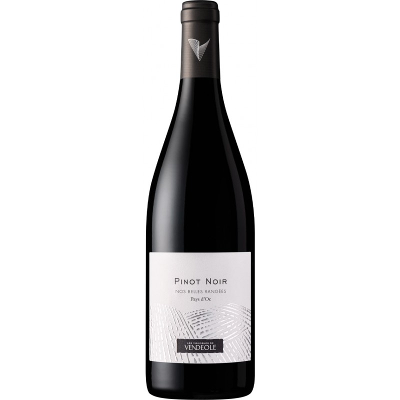 Pinot noir rouge - Le Vin du Sud - Vendéole