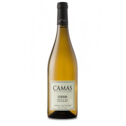 Bouteille de vin camas chenin Anne de Joyeuse