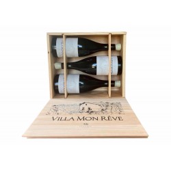 Bouteille de vin rouge Villa Mon Rêve Domaine Gayda - Vin Occitanie