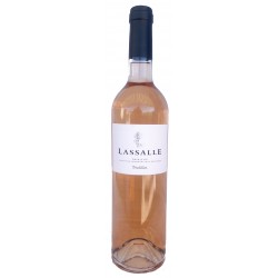 Domaine Lassalle rosé  Cave Rouffiac d'Aude Anne de joyeuse