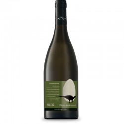 Bouteille de vin Mauzac Terroir des Dinosaures, Dino Anne de Joyeuse