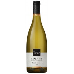 Bouteille de vin Haute Vallée Toques & Clochers Chardonnay Fût de chêne - Sieur d'Arques