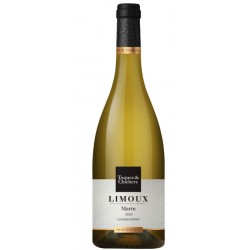 Marin Toques & Clochers Chardonnay Fût de chêne Sieur d'Arques