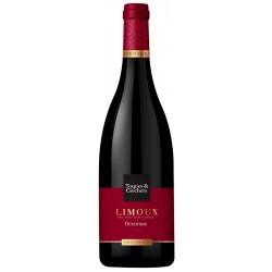 Bouteille de vin Occursus vin rouge Sieur d'Arques Le vin du sud