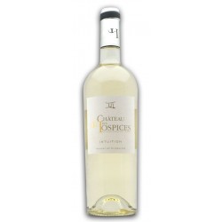 Muscat de Rivesaltes Cuvée 2017  A.O.P "Intuition" Château des Hospices