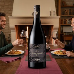 L'enclos des Lauzes...