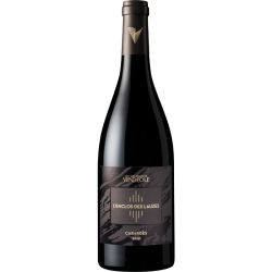 Bouteille de vin rouge L'enclos des Lauzes Vendéole - Le Vin du Sud