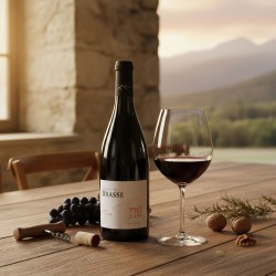 Bouteille 75 cl Château de Brasse vin rouge Anne de Joyeuse