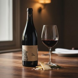 bouteille rouge Cabardés le vent se lève - Cave Vendéole