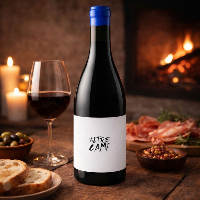 Altre Cami Grenache noir -Domaine Gayda