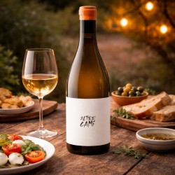 Bouteille Altre Cami Macabeu-Domaine Gayda