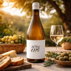 Bouteille Altre Cami Grenache Gris - Domaine Gayda