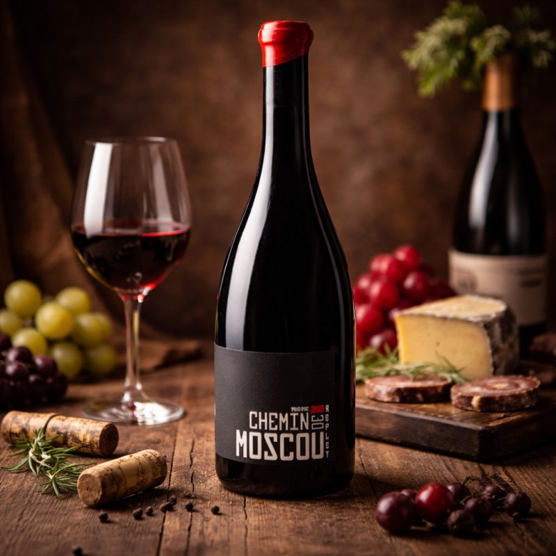 Reflet chemin de Moscou BIO - Domaine Gayda