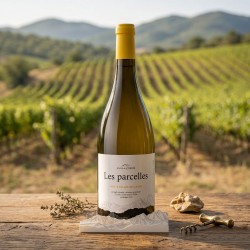 Les Parcelles Chardonnay - Anne de joyeuse