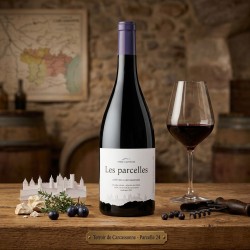 Les Parcelles Syrah Grenache - Anne de Joyeuse