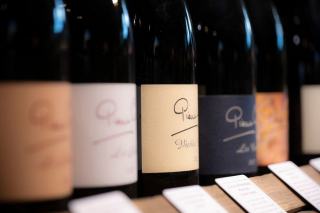 Camas Merlot rouge - Anne de Joyeuse