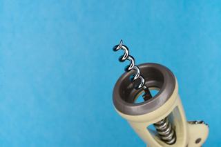 Tire-bouchon électrique LED rechargeable : ouvrir sans effort